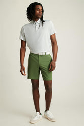 Highland Tour Golf Shorts / Bonobos - crocodile green