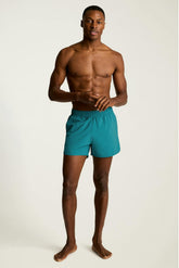 Throwback Swim Trunks / Bonobos - tahitian teal