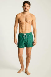 Riviera Swim Trunks / Bonobos - sea green happy hour
