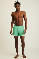 Throwback Swim Trunks / Bonobos - jade green