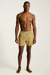 Riviera Swim Trunks / Bonobos - gold tile