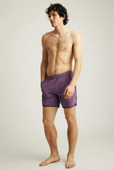Throwback Swim Trunks / Bonobos - grape jam