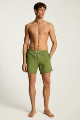 Riviera Swim Trunks / Bonobos - sun faded green
