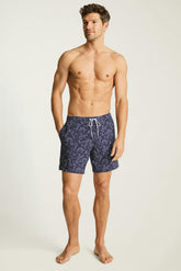 Riviera Swim Trunks / Bonobos - purple toucan habitat