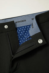 Performance Link Pants - Slim Taper Fit / Bonobos - jet black