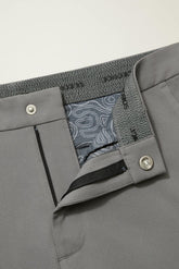 Performance Link Pants - Slim Taper Fit / Bonobos - ash grey