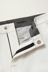 Performance Link Pants - Slim Taper Fit / Bonobos - coconut milk