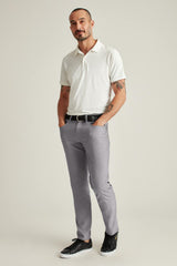 Lightweight 5-Pocket Golf Pant / Bonobos - heather charcoal