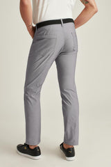 Lightweight 5-Pocket Golf Pant / Bonobos - heather charcoal