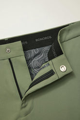 Performance Link Pants - Slim Taper Fit / Bonobos - fern green