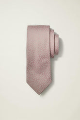 Premium Necktie / Bonobos - lilac floral
