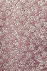 Premium Necktie / Bonobos - lilac floral