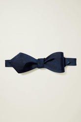 Premium Bowtie / Bonobos - navy silk