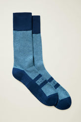 Soft Everyday Socks / Bonobos - navy peony
