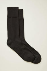 Soft Everyday Socks / Bonobos - black