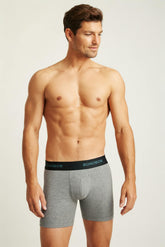 Supersoft Underwear / Bonobos - grey heather