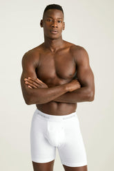 Supersoft Underwear / Bonobos - white