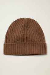 Italian Cashmere Beanie / Bonobos - brown