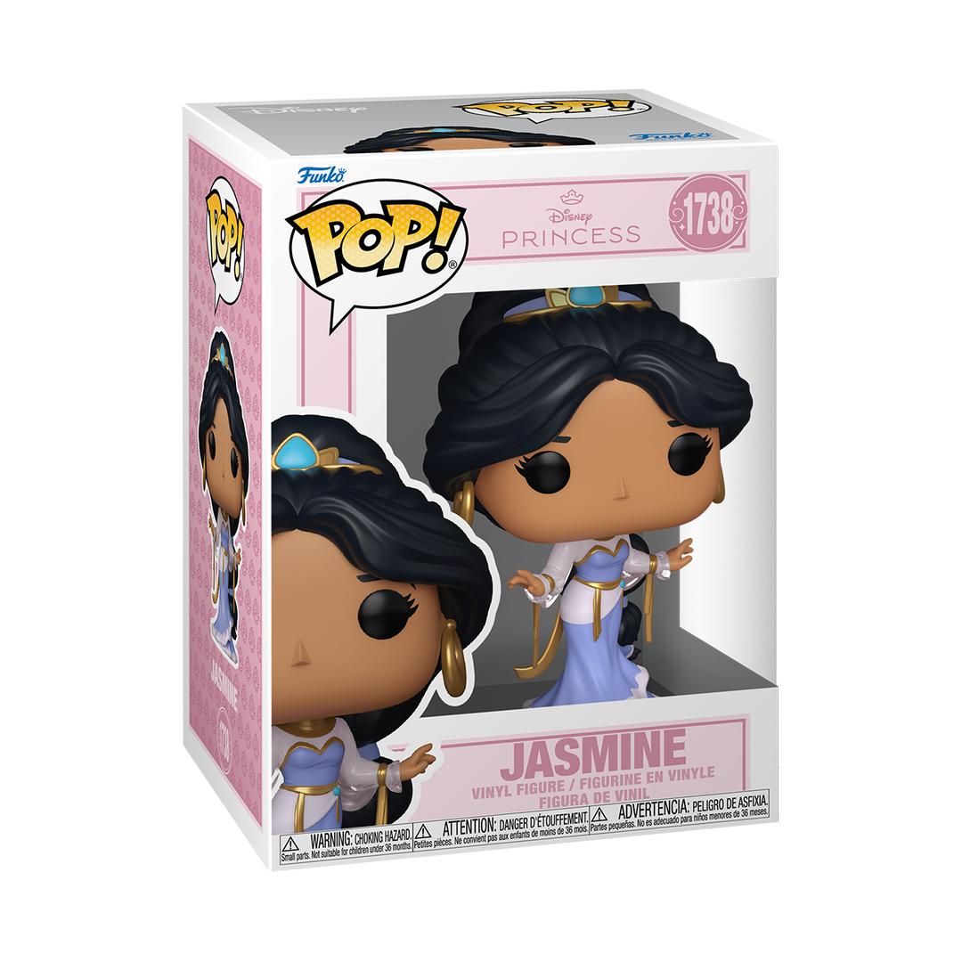Funko Pop! Jasmine (Grand Entrance)