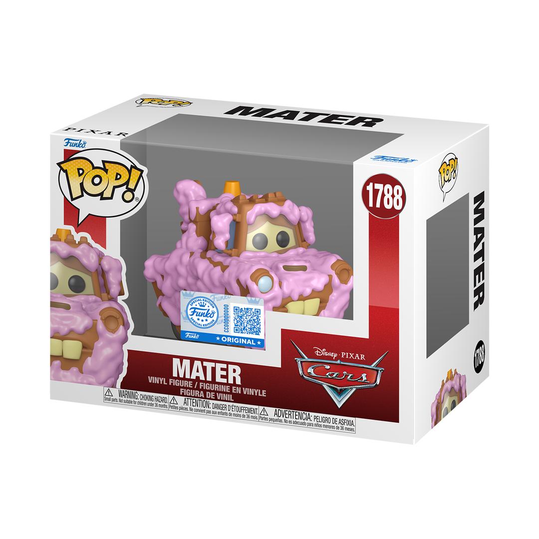 Funko Pop! Mater (Bubbles)