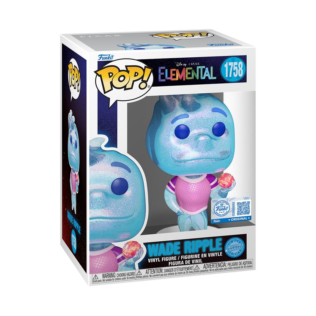 Funko Elemental Bundle