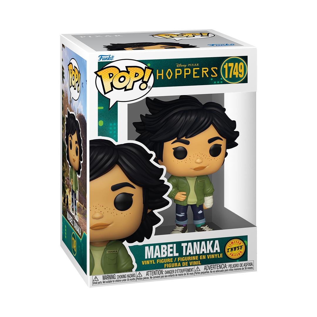 Funko Pop! Mabel Beaver