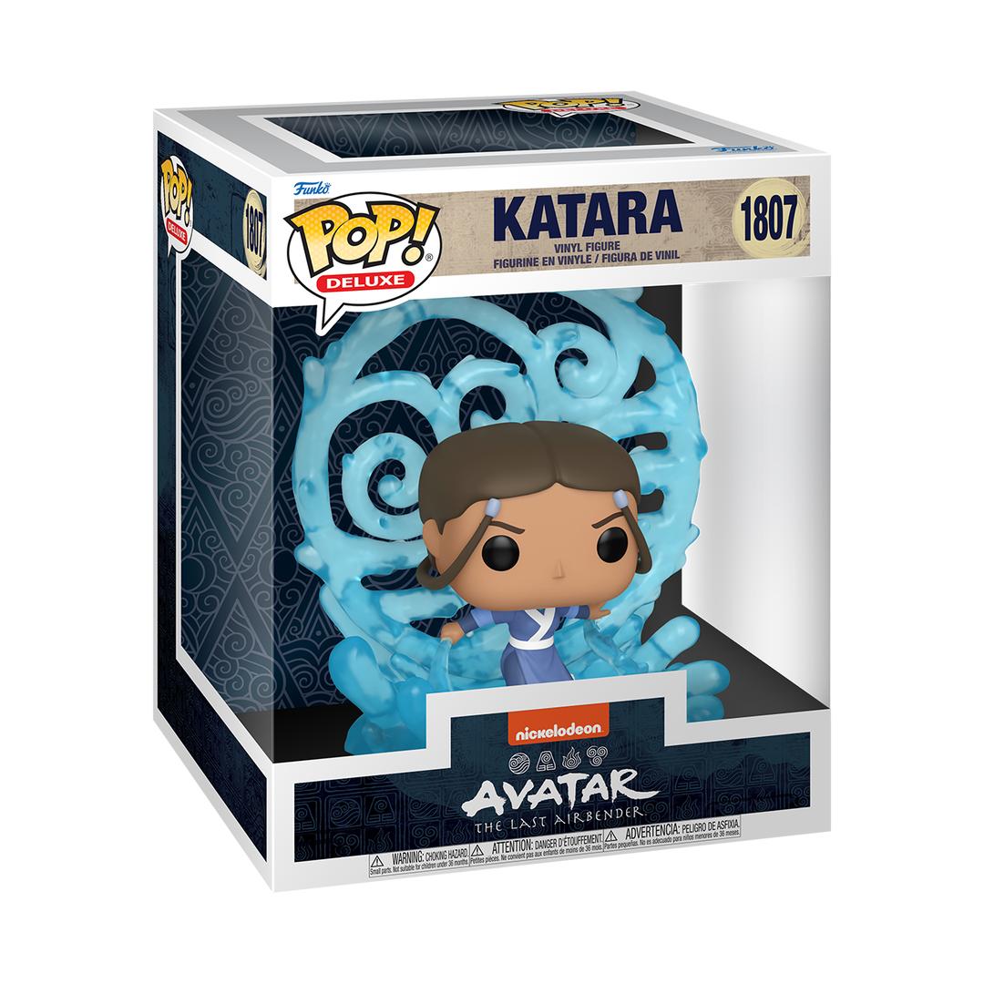 Funko Pop! Deluxe Katara