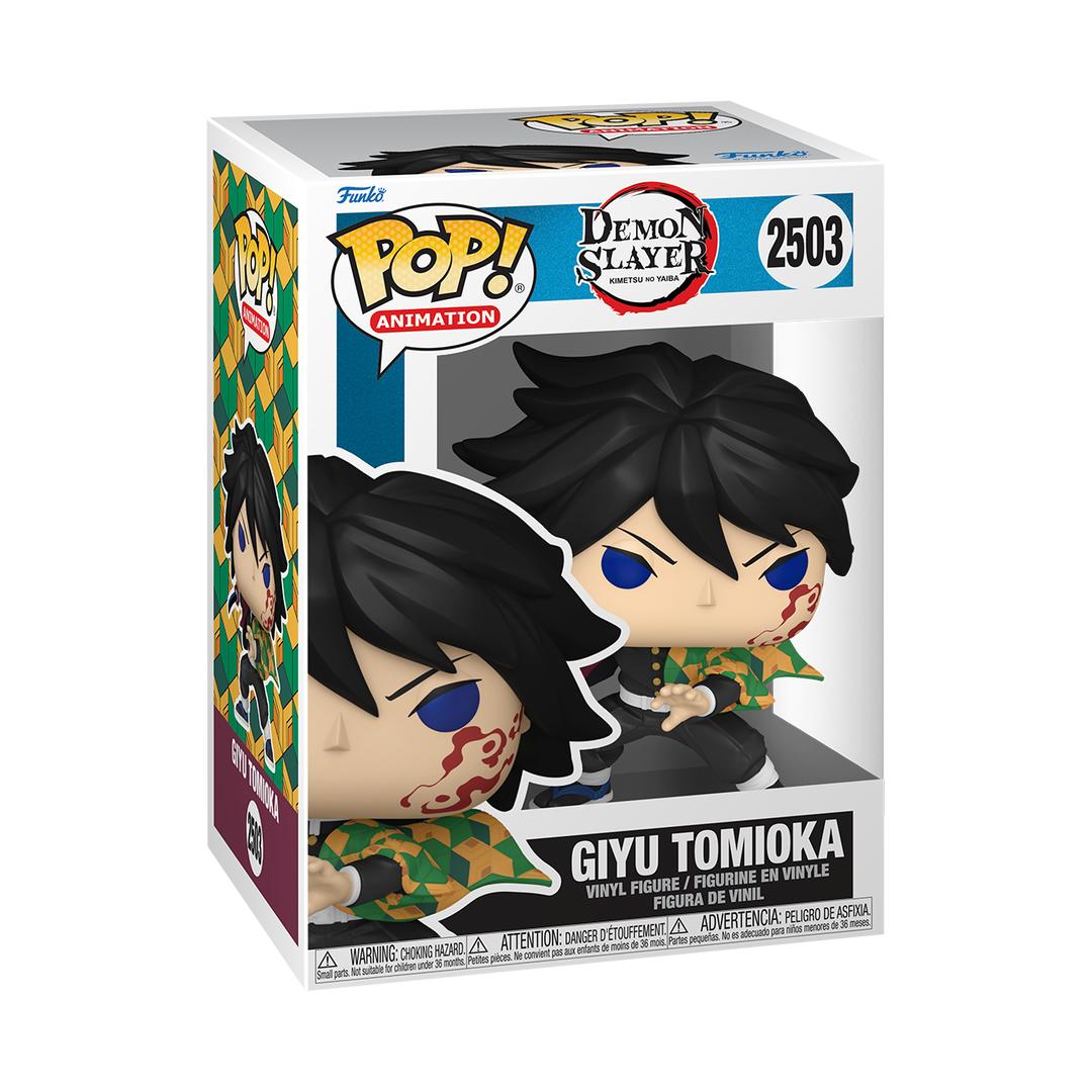 Funko Pop! Giyu Tomioka