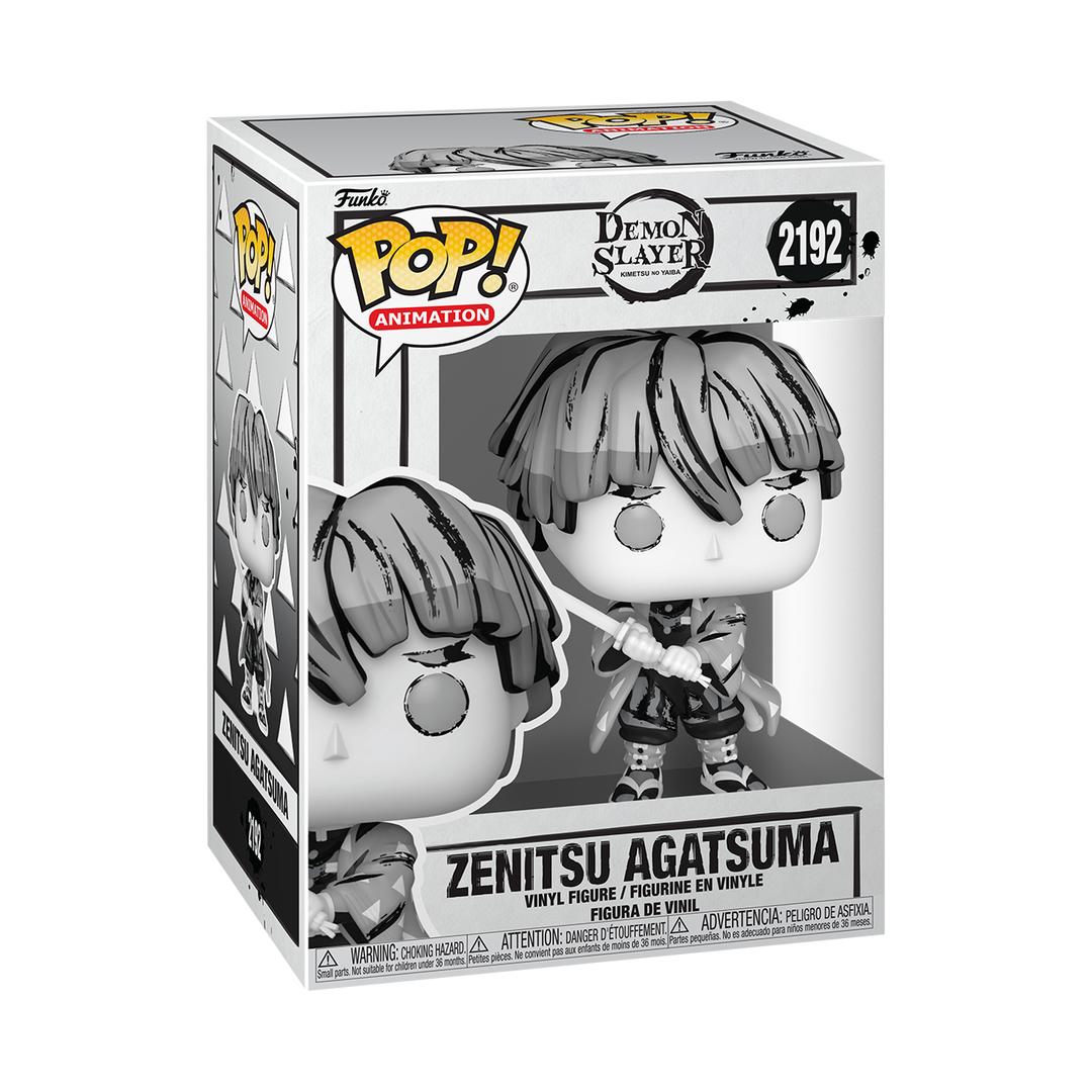 Funko Pop! Zenitsu Agatsuma (Sumi Deco)
