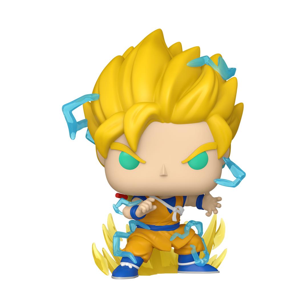 Funko Pop! Super Saiyan Son Goku (Mini)