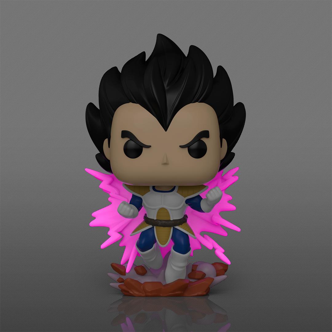 Funko Pop! Vegeta (Galick Gun)
