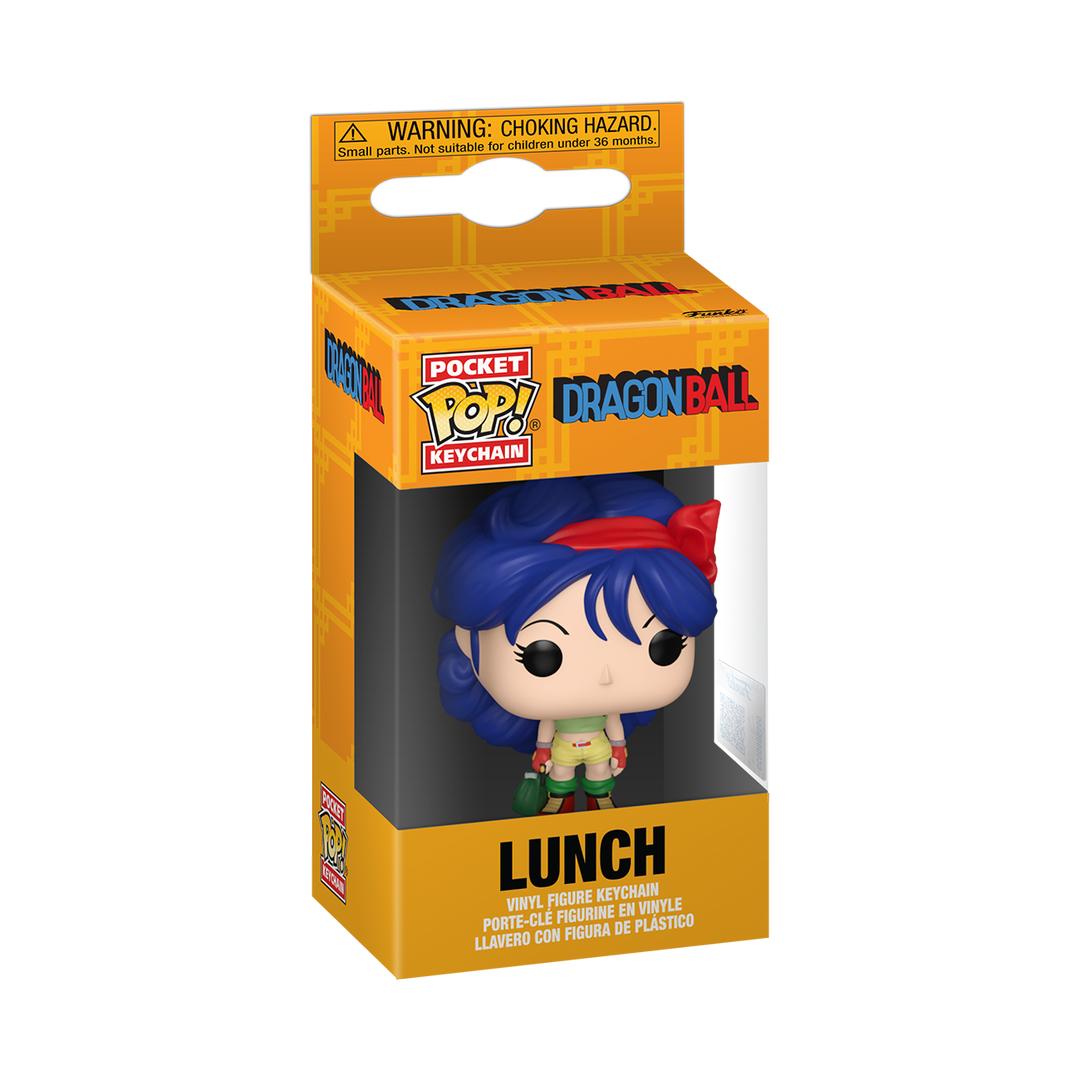 Funko Pop! Keychain Lunch