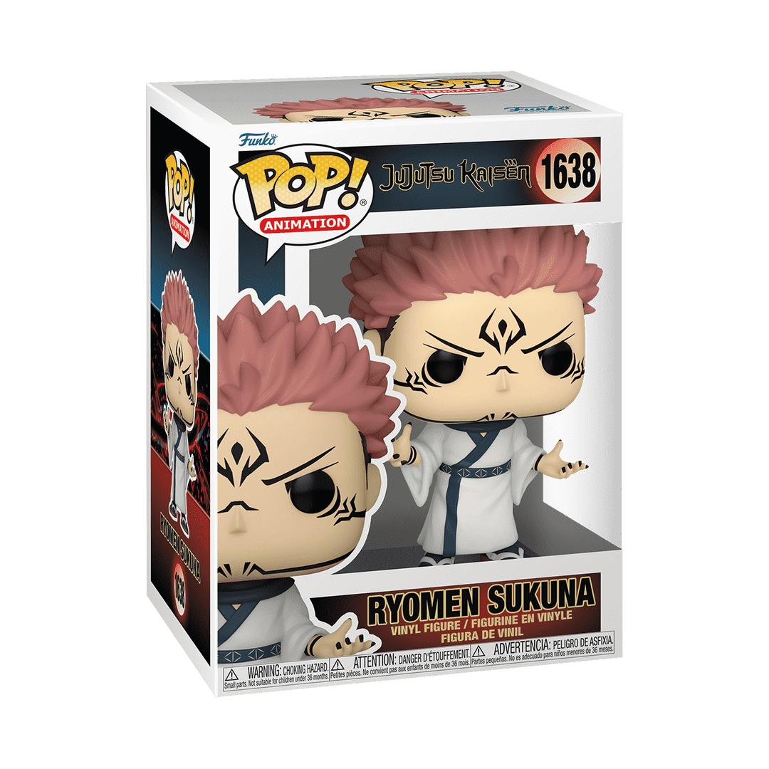 Funko Pop! Ryomen Sukuna in Kimono