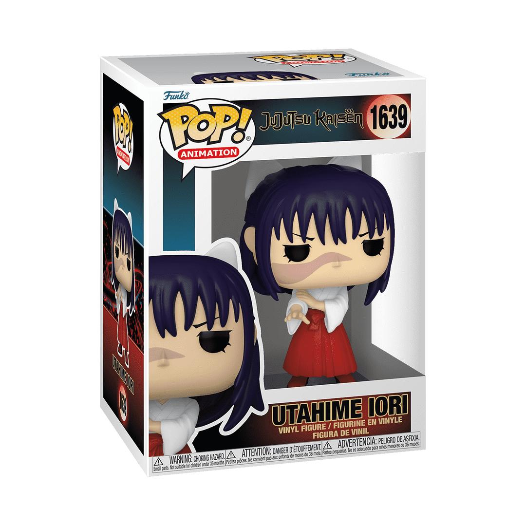 Funko Pop! Utahime Iori