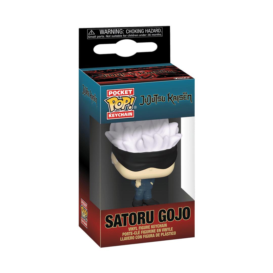 Funko Pop! Keychain Satoru Gojo