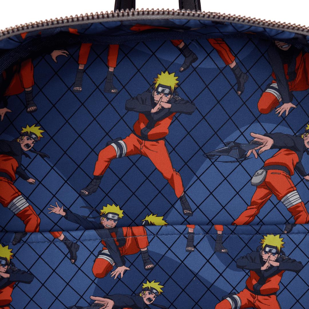 Funko Naruto Cosplay Full-Size Backpack | Loungefly
