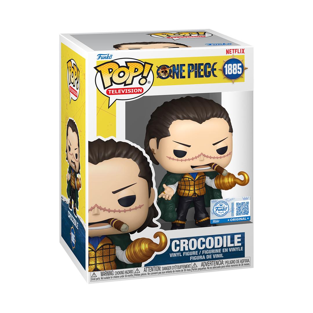 Funko Pop! Crocodile (Live Action)