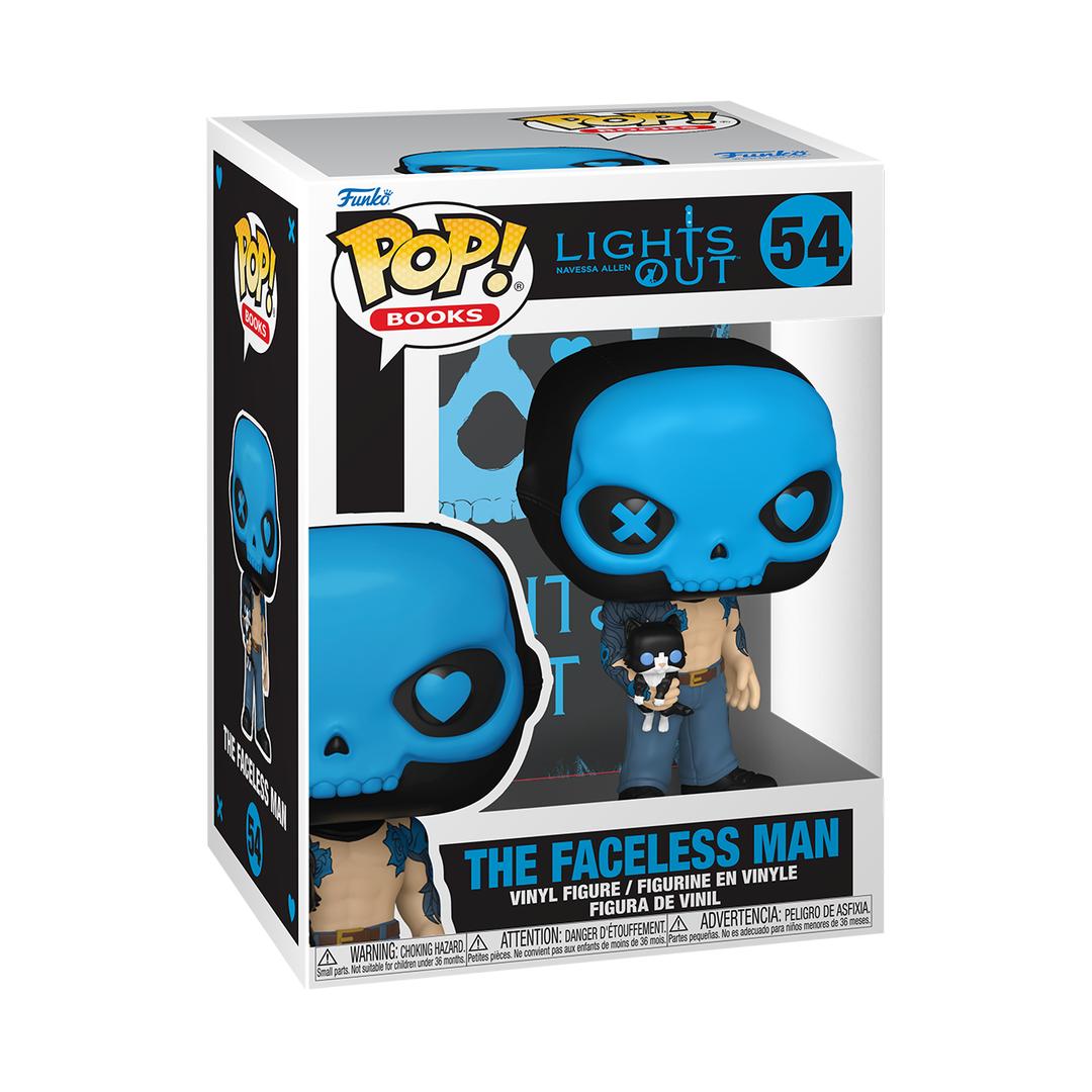 Funko Pop! The Faceless Man
