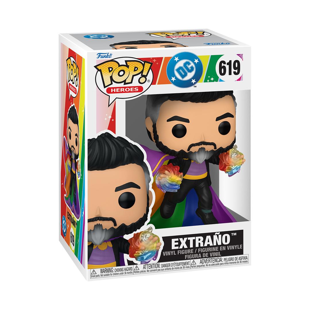 Funko Pop! Extraño (Pride)