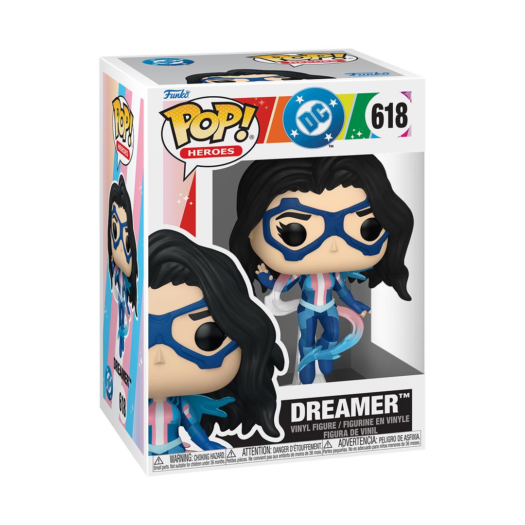 Funko Pop! Dreamer (Pride)