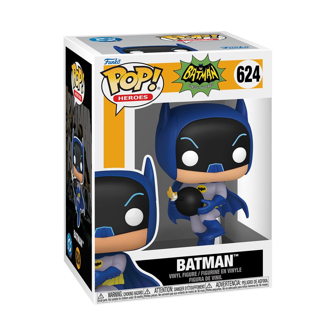 Funko Pop! Batman with Bomb