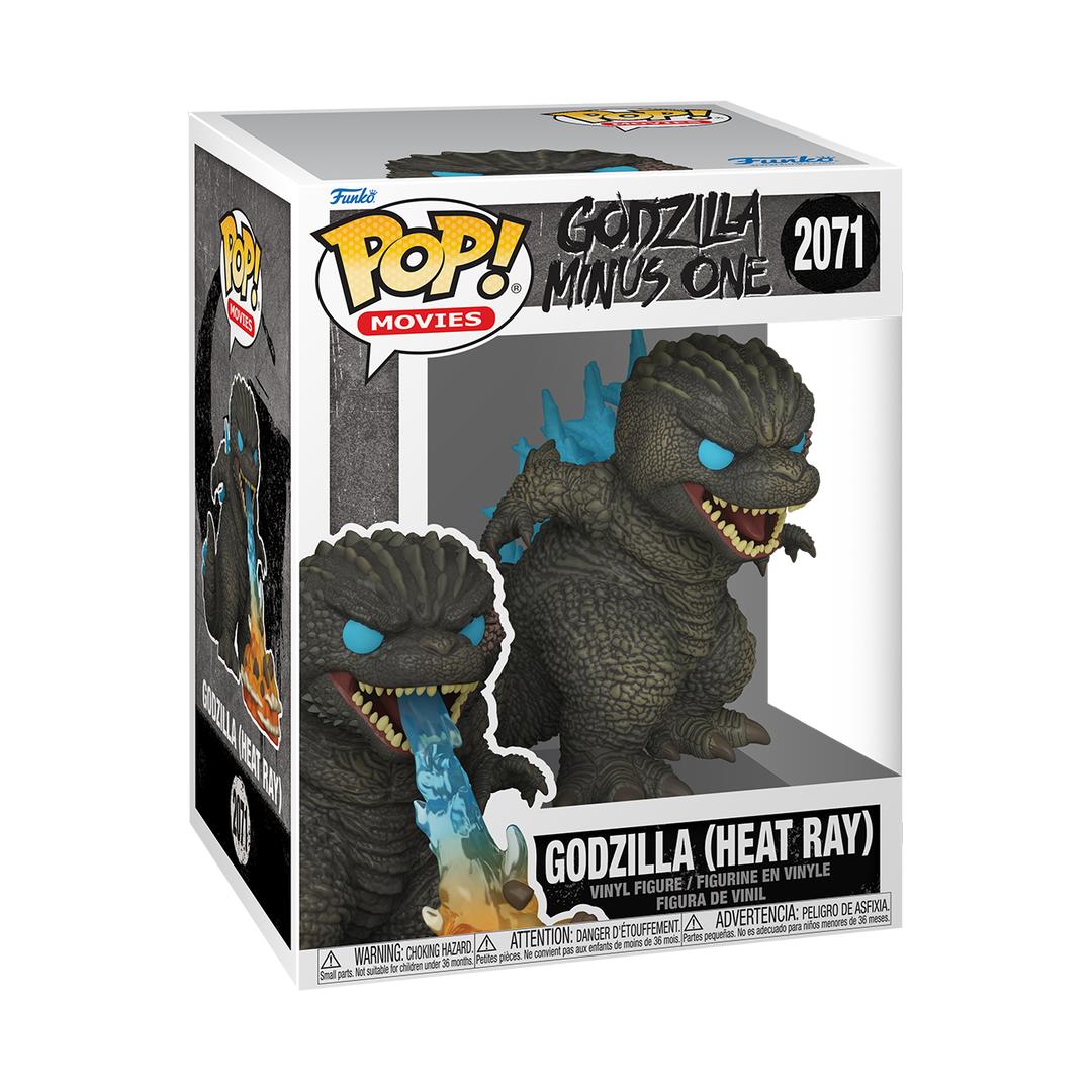 Funko Pop! Godzilla (Heat Ray)