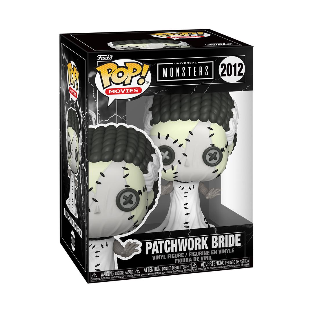 Funko Pop! Patchwork Bride