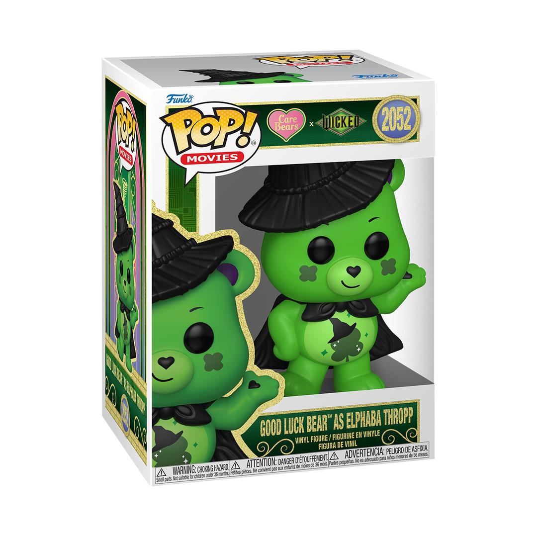 Funko Pop! Good Luck Bear as Elphaba Thropp