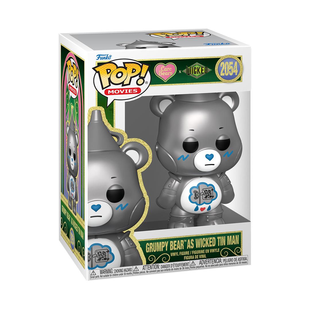 Funko Pop! Grumpy Bear as Wicked Tin Man