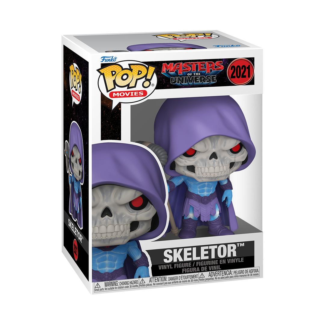 Funko Pop! Skeletor (Live Action)