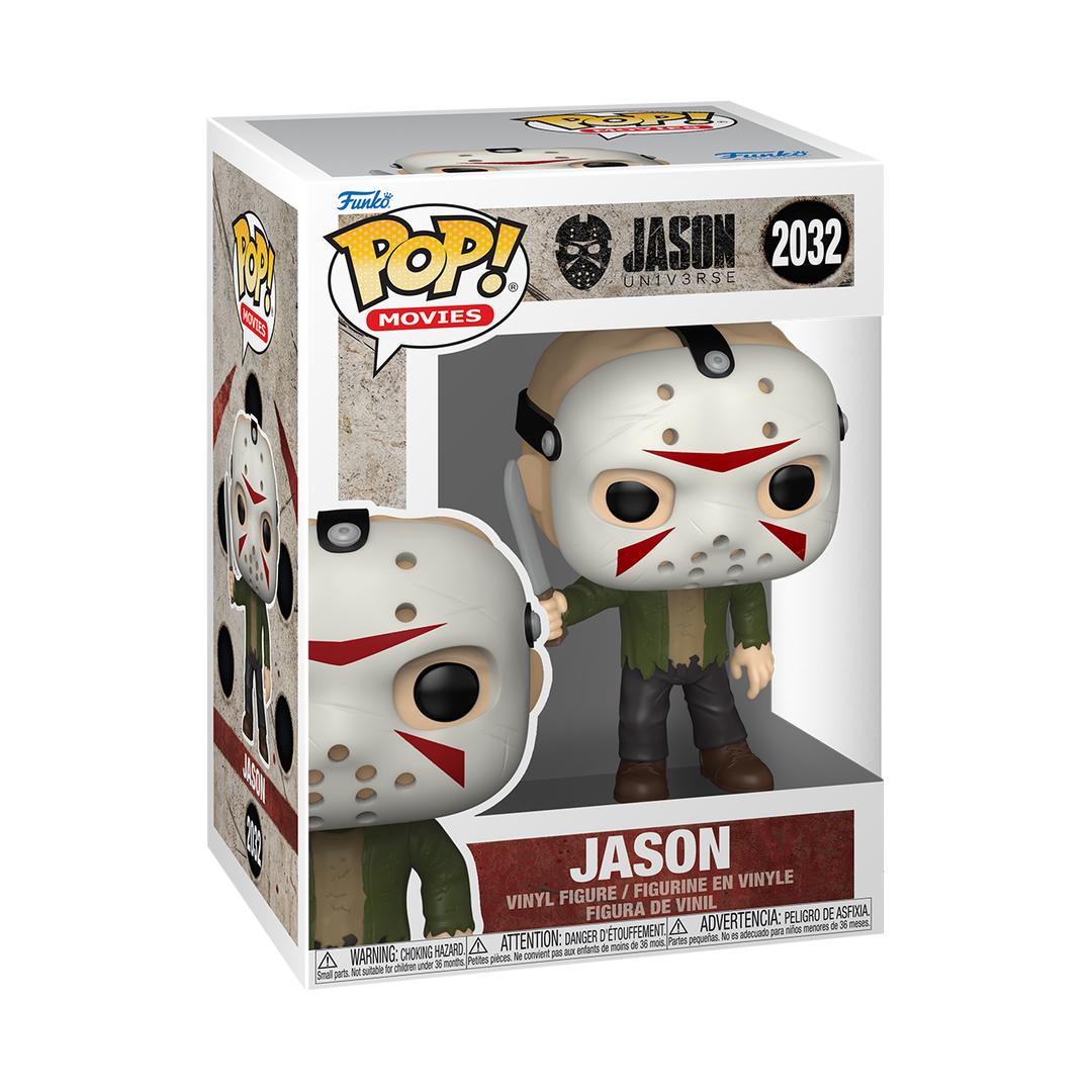 Funko Pop! Jason