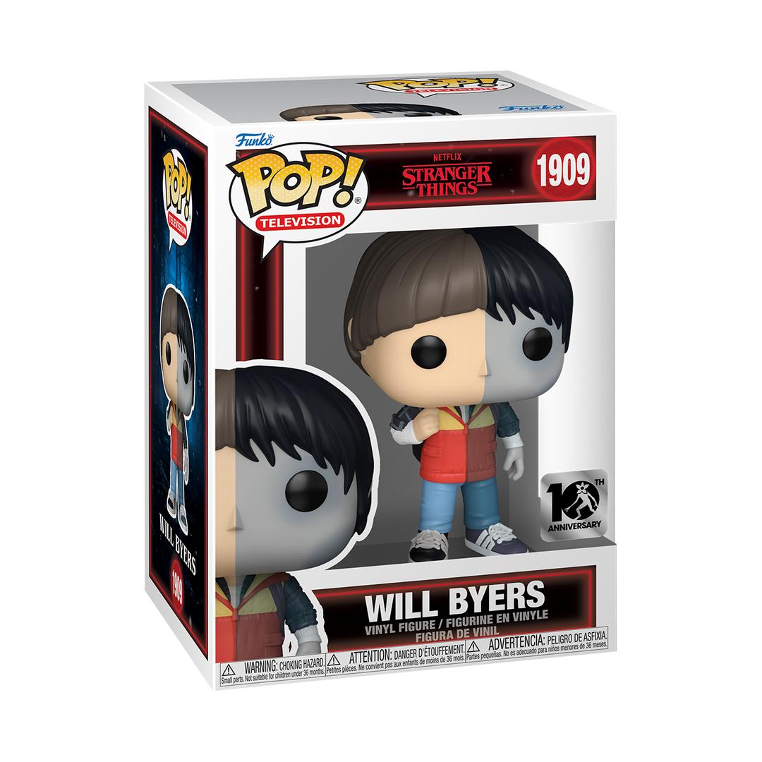 Funko Pop! Will Byers (Split)