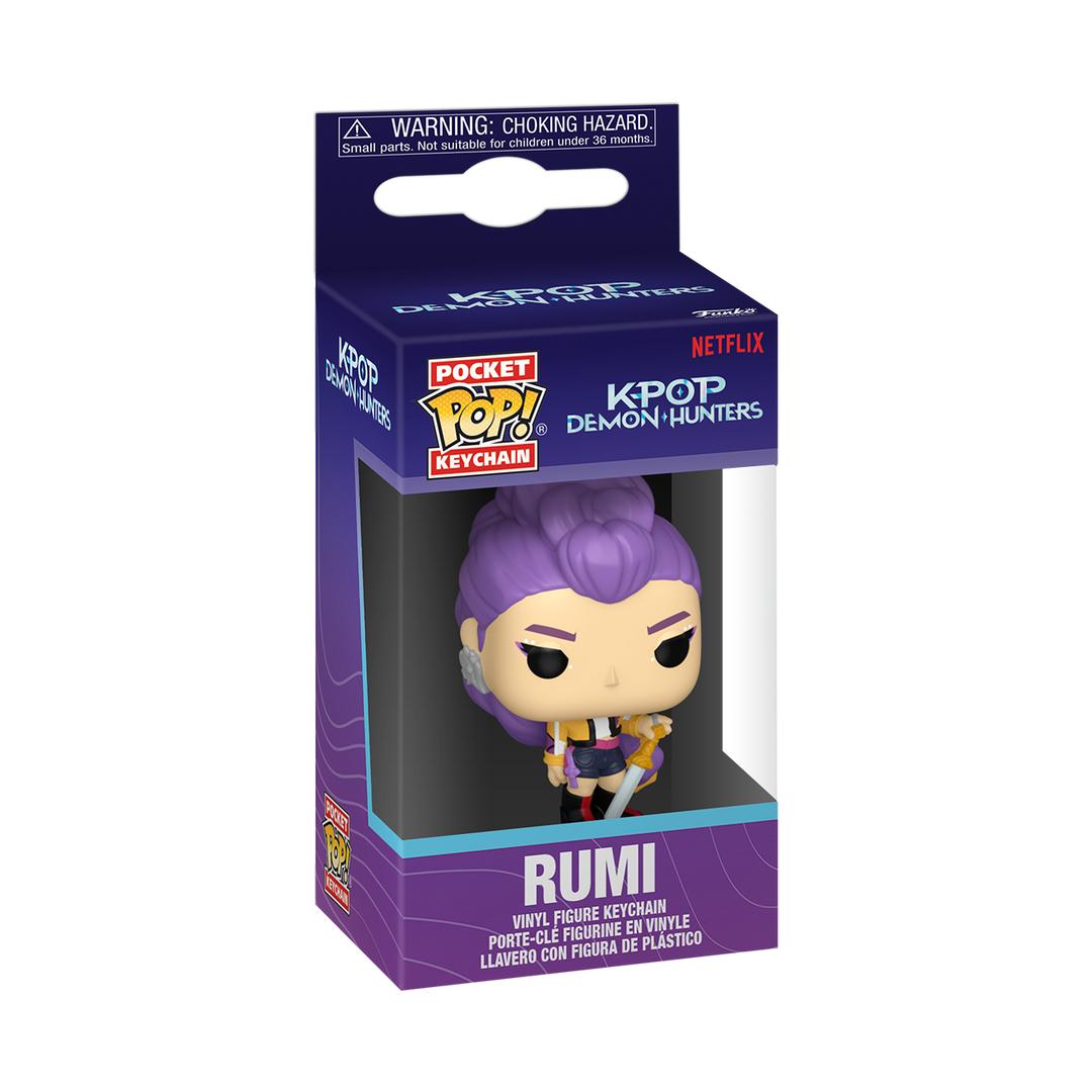 Funko Pop! Keychain Rumi