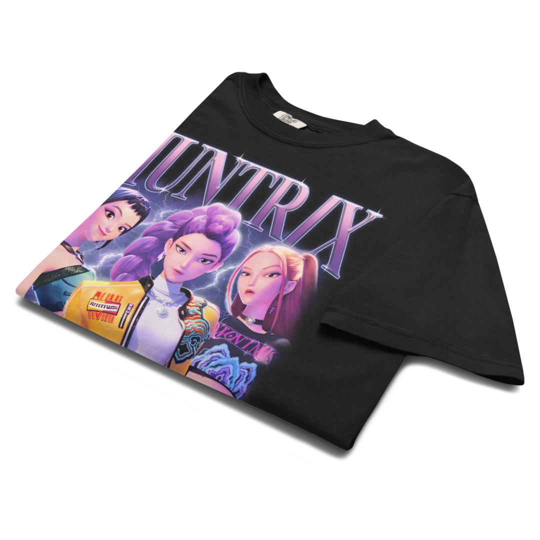 Funko KPop Demon Hunters Heartthrob T-Shirt Merch Lab